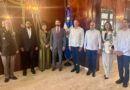 Misión de EE.UU. visita RD para profundizar cooperación en seguridad