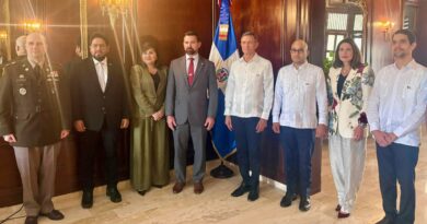 Misión de EE.UU. visita RD para profundizar cooperación en seguridad