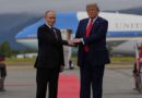Trump recibe a Putin con alfombra roja en la base militar de Alaska para cumbre bilateral