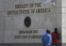 Cierra la embajada de EE.UU. en Haití este lunes por fuertes tiroteos en sus alrededores