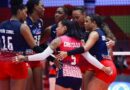 Reinas del Caribe derrotan a Canadá en cinco sets y avanzan invictas a semifinales Copa Panam