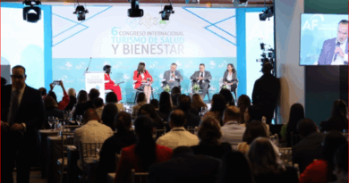 Expertos de varios países participarán en Congreso de Turismo y Salud en RD