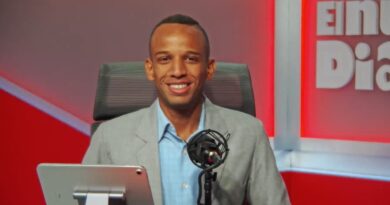 Aparece sano y salvo el periodista Edward Ramírez, alega que estaba detenido por la PN 