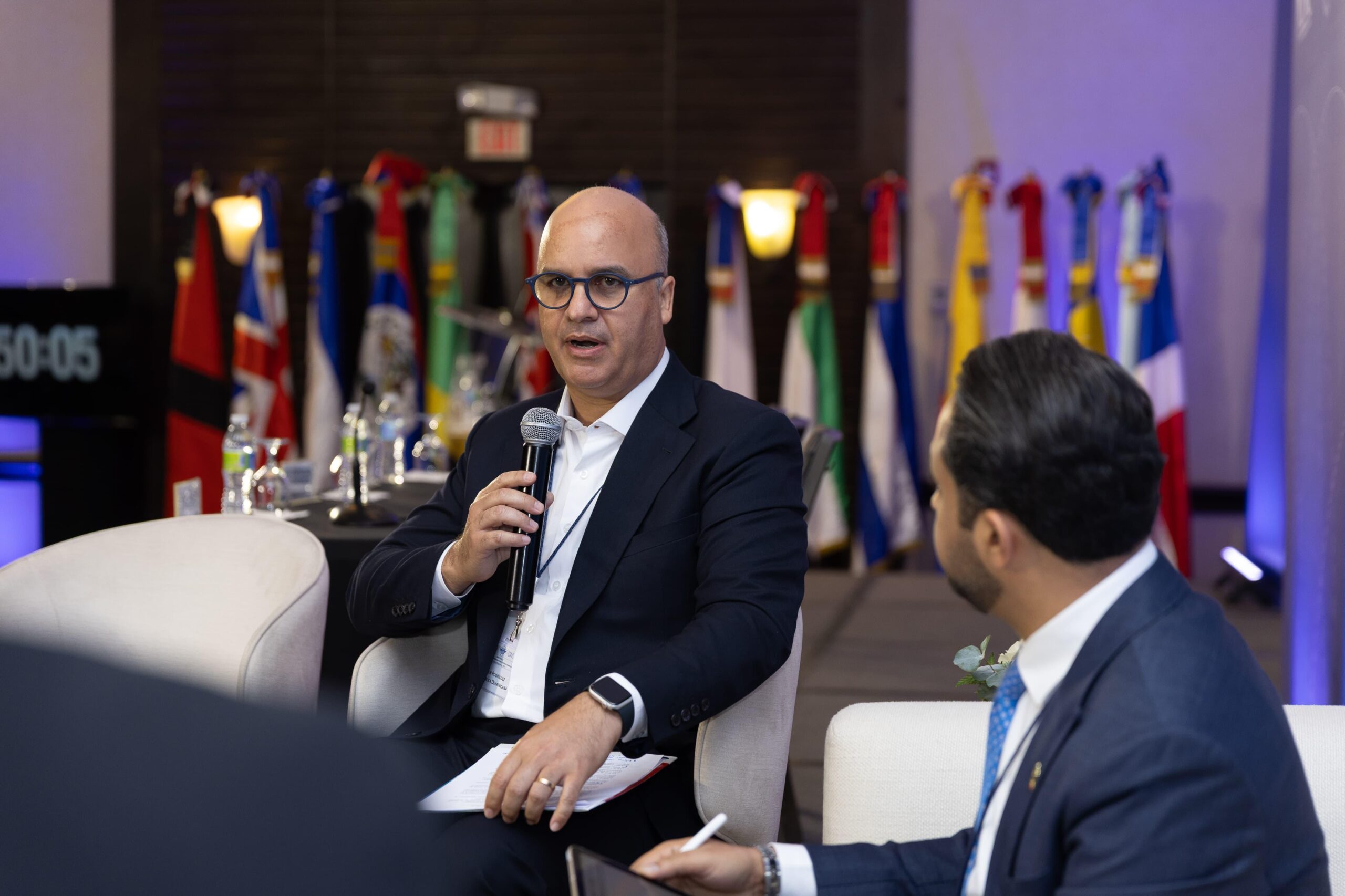 Igor Rodríguez: “IDAC invierte en tecnología, capacitación y cuidado del Medio Ambiente”