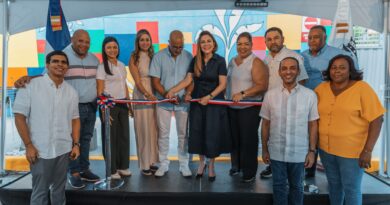 ADN transforma espacio público usado como taller en nuevo parque lineal de Mata Hambre