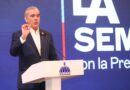 Abinader invita a Leonel a «pelearse» con los organismos califican economía de RD
