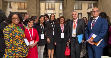 RD reafirma compromiso con la participación femenina en ciencias en la XVI Conferencia Regional sobre la Mujer