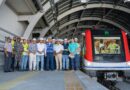 Opret realiza prueba dinámica del Metro de Los Alcarrizos