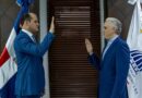 Ministro De Camps juramenta a Adolfo Pérez De León como nuevo director del Inabie