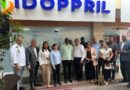 IDOPPRIL remoza oficina en Baní para mejorar servicios a trabajadores⁣
