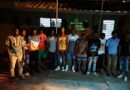 Detienen a 42 haitianos indocumentados al intentar evadir vigilancia militar en Montecristi