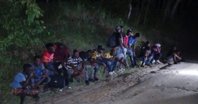 Detienen a 37 haitianos indocumentados durante operativos realizados en Dajabón y Valverde