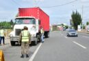 Intrant advierte que sancionarán a camioneros que circulen por el carril izquierdo en carreteras