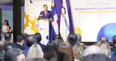 Proindustria celebra 3ra edición del Reconocimiento a la Innovación Industrial 