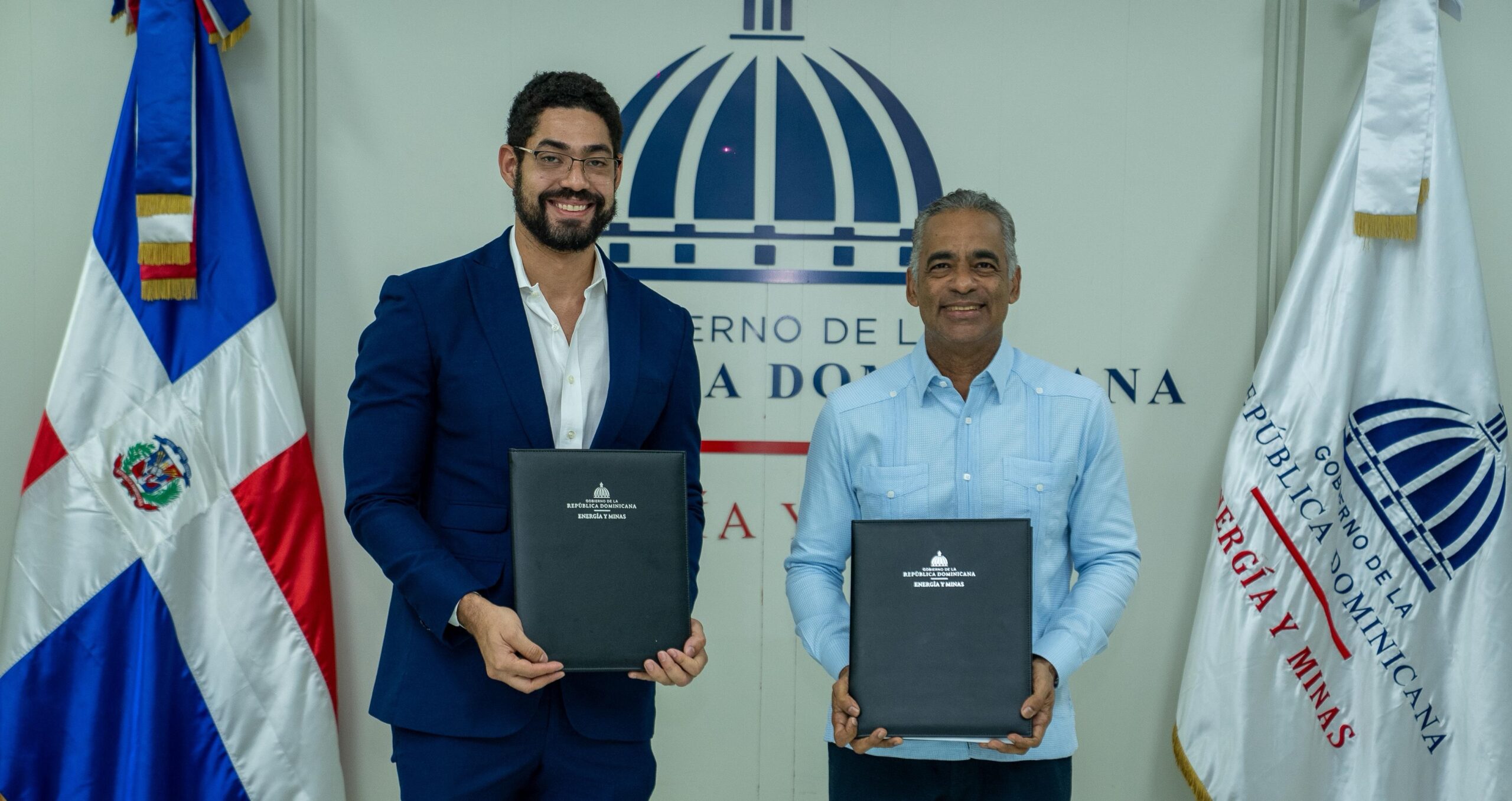 RD avanza en exploración de hidrocarburos con contrato entre el Gobierno y Global Min