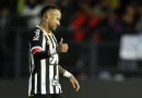 Neymar anota dos goles y brilla en partido observado por los enviados de Carlo Ancelotti