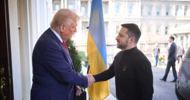 Zelenski espera obtener en la ONU apoyo de Trump a las garantías de seguridad a Ucrania