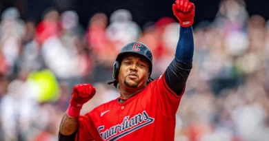 Una calle de Cleveland llevará el nombre de José Ramírez