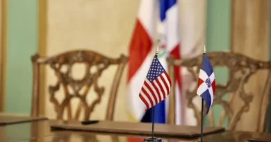 EE.UU. reconoce esfuerzos de RD contra la trata de personas