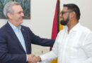 Presidente Abinader felicita a su homólogo de Guyana por ganar las elecciones