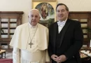 El papa recibe credenciales del nuevo embajador de EEUU ante el Vaticano