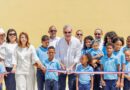 Gobierno entrega dos escuelas en Puerto Plata con capacidad para más de mil estudiantes 