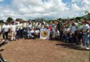 Realizan jornada de reforestación en La Cuchilla de El Seibo
