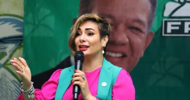 Dirigente de la FP acusa a Abinader de mentirle al país