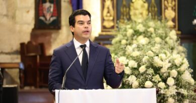 Arnaud pondera logros de su gestión al conmemorar el 63 aniversario de INAPA