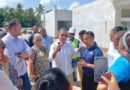 Infraestructura Escolar dispone readecuación de varias escuelas en María Trinidad Sánchez