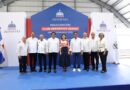 Gobierno inaugura un polideportivo en el Ensanche Ozama