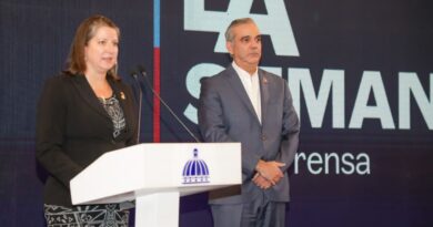 EEUU propone a RD para dirigir oficina de la ONU contra el narcotráfico