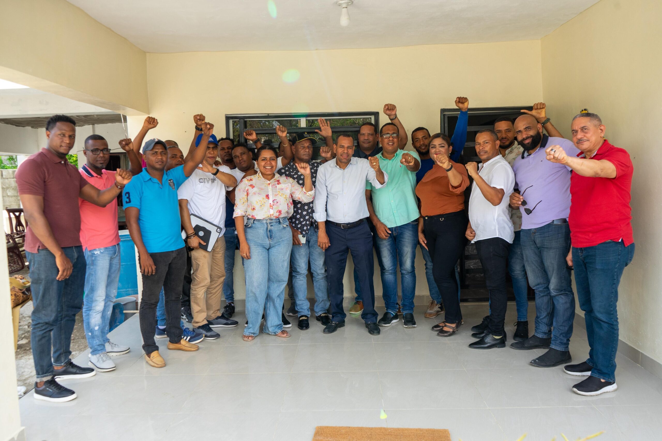 Justicia Social promueve su visión política en varias provincias del sur