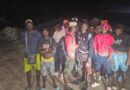 Detienen 26 haitianos indocumentados en Elías Piña