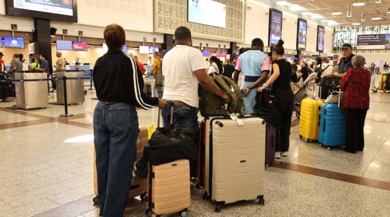 Los ciudadanos dominicanos ya no requieren de una visa estampada para ingresar a Panamá Los ciudadanos dominicanos ya no requieren de una visa estampada para ingresar a Panamá