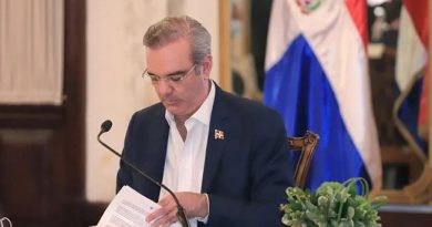Abinader modifica integración del Consejo de Administración de la Presa de Monción