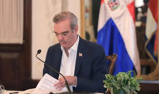 Abinader modifica integración del Consejo de Administración de la Presa de Monción Abinader modifica integración del Consejo de Administración de la Presa de Monción