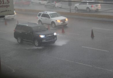 Indomet avisa que una vaguada provocará aguaceros este Sábado Santo