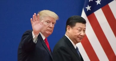 Prensa china aplaude «estabilización» de lazos con EE.UU. tras la llamada de Xi y Trump