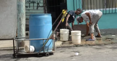 Efectos de Melissa dejan sin agua a más de un millón de usuarios en RD