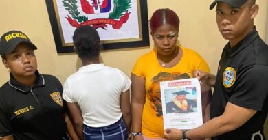 PN encuentra en «La 42» a una menor que desapareció el 16 de octubre