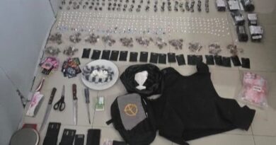 PN detiene a un hombre y le ocupa más de tres kilos de droga en El Seibo