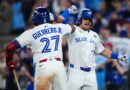 Toronto da primero y se pone delante en la Serie Mundial frente a Dodgers