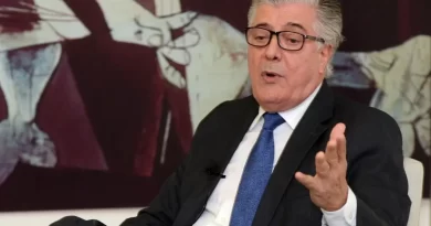 Roberto Santana es el nuevo titular de la Dirección de Servicios Penitenciarios