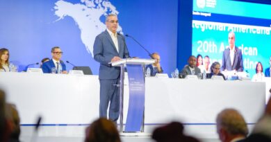 Abinader dice el Infotep ha capacitado a más de 3.5 MM de personas en su gobierno