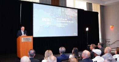 RD reafirma compromiso de duplicar exportaciones para 2036