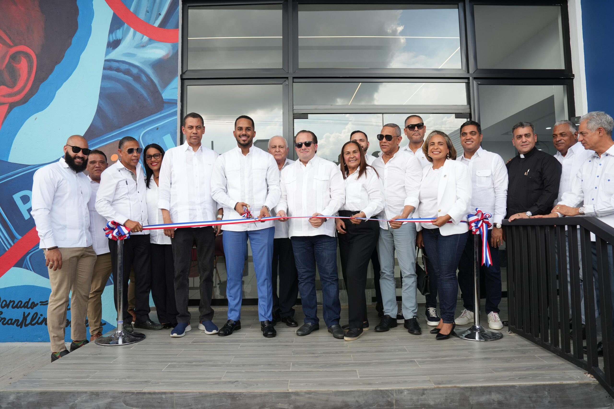 Gobierno inaugura nueva extensión del ITLA en SFM