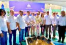 Gobierno inicia construcción de techado al Club Miramar en Puerto Plata