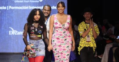 Génesis Fermín presenta en RD Fashion Kids su colección “Dream y Denim”
