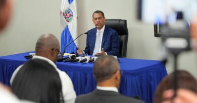 Guido advierte que en RD se pretende instalar como regla una cultura de mentiras